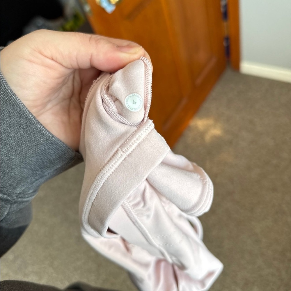 Lululemon Pink Align Tank size 4 - Picture 4 of 4